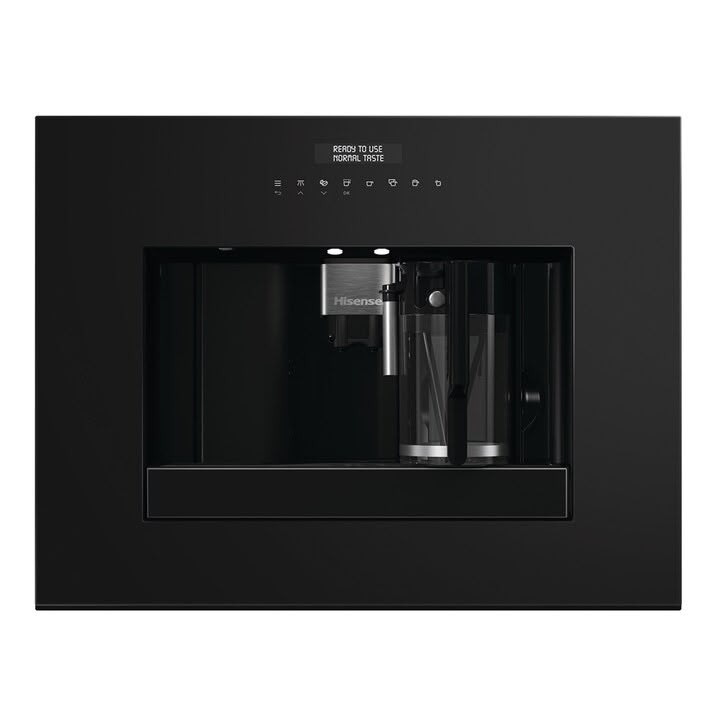 Cafeteras Integrables & Extracción Barista Gourmet